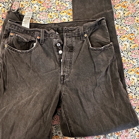 Levi’s 501 women’s jeans - Picture 3 of 4